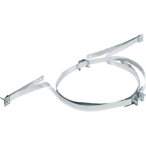 Watts Galvanized Steel Earthquake Strap Up To 120 Gallon Heater