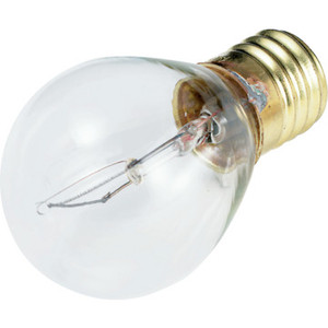S11 Bulb Value Light 40W Intermediate Base Clear 25pk