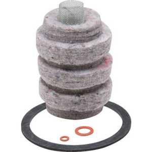 Felt Oil Filter Element For 1A-25A