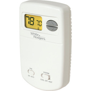 White Rodgers 24 Volt Digital Heat/Cool Thermostat