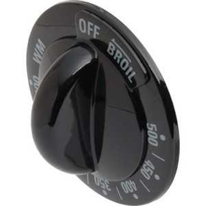 GE Electric Oven Knob Assembly