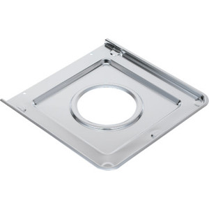 Gas Range Drip Pan and Ring pkg/6