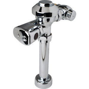 Zurn AquaSense Flushometer Valve Electronic Urinal 0.5 GPF
