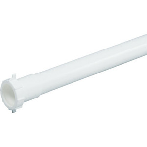 1-1/2" X 6" PVC Extension Tube