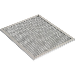 8-3/4x10-1/2x3/8 Aluminum Range Hood Filter