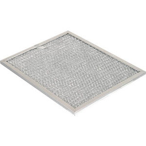 8-5/8x11x3/8 Aluminum Range Hood Filter