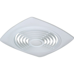 Broan NuTone Plastic Wall Exhaust Fan Grille