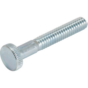 Metal Knurled Head Fan Grille Screws Package Of 5