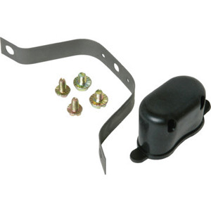 Capacitor Bracket With Cap
