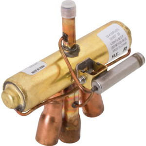 Heat Pump Reversing Valve