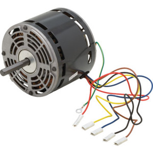 Magic-Pak 1/3 Horse Power Blower Motor