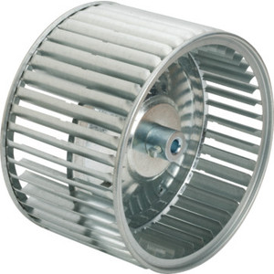 10" Diameter x 8" Width Clockwise Condenser Wheels