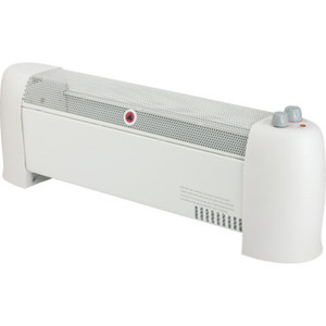 Low Profile Electric Heater