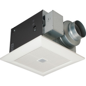 Panasonic WhisperSense Motion/Humidity Sensor 80 CFM Exhaust Fan
