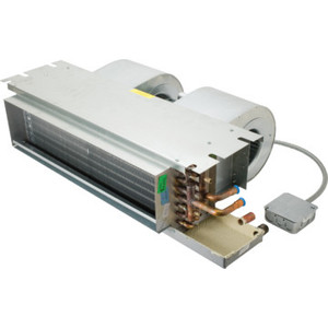 First Company 800 CFM HBC Left Connection Fan Coil Unit