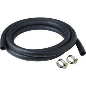 DRAIN HOSE 5/8" X 10'