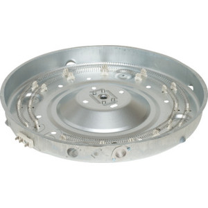 DRYER HEATER COIL ASSEMBLY