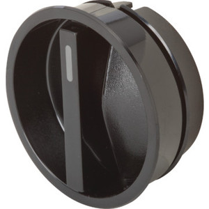 Whirlpool Timer Knob Black