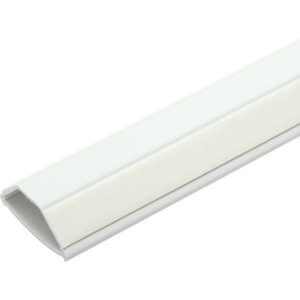 White 5' Cornermate Channel