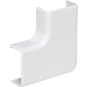 Cordmate II Flat Elbow - White