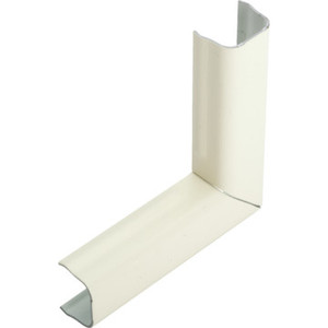 Wiremold Steel Raceway 90 D Flat Elbow