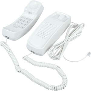 Aegis H2000 Single Line White Telephone