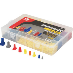 570 Piece Wire Connector Kit