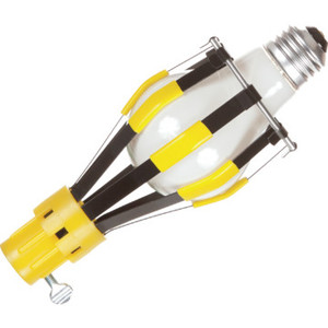 Standard Incandescent And Fluorescent Bulb Changer