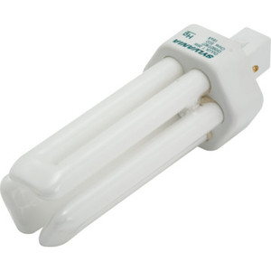 Compact Fluorescent Bulb Sylvania 26W Triple 2700K 2-Pin Base