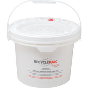 Veolia 3.5 Gallon Battery Recycling Kit