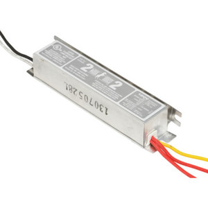 T8/T12 Fulham Ballast 2 Bulb Workhorse 2 120V
