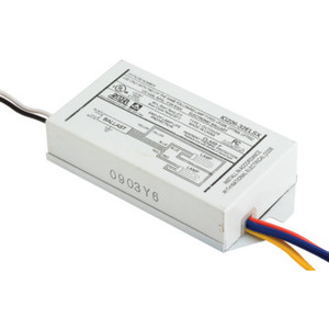 Compact Fluorescent Ballast Value Light 2 Bulb Electronic 120V