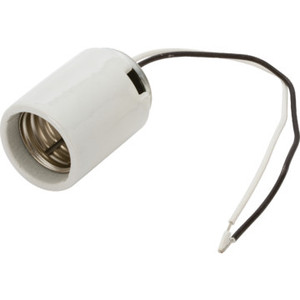 Mogul Base E39 Keyless Porcelain Socket Pack of 4