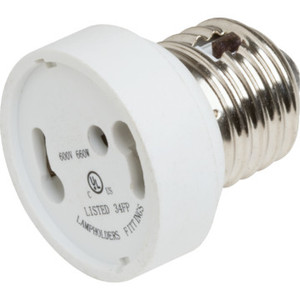 Medium Base Socket Pack of 4