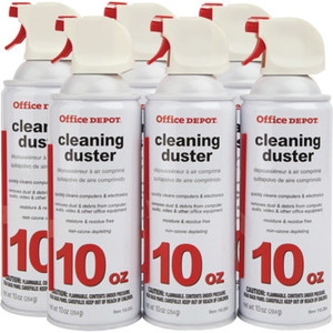 Cleaning Duster Pk of 6