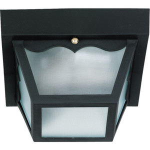 EXTERIOR POLYPROPYLENE CEILING FIXTURE