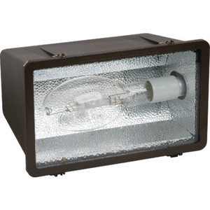 400 Watt Metal Halide Floodlight Fixture