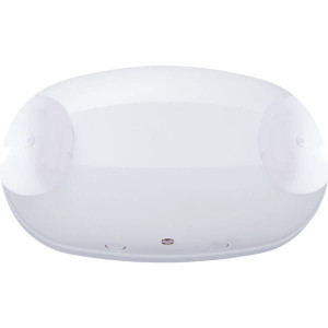 Lithonia Lighting Two-Light Emergency Fixture - 12 Volt - 54 Watt