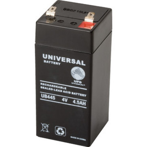 4V 4.5Ah Lead Acid Emergency Battery