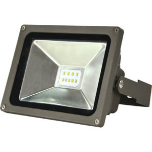 LED 25W Floodlight, Yoke-Mount