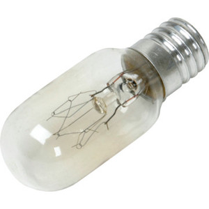 T8 Bulb Sylvania 25W Intermediate Base Clear 10pk