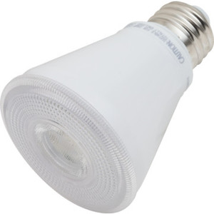 LED Bulb TCP 8W PAR20 (50W Equivalent) 3000K FL40 Dimmable
