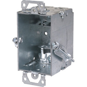 3"X2" East Coast Steel Box-Old Work
