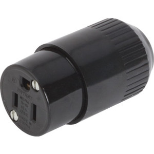 Grounding Clamptite Connector - Black
