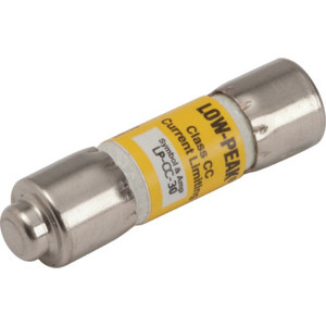 30 Amp 600V Time Delay Cartridge Fuse