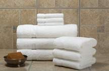 Cotton Bay Ashby Hand Towel Cam 16x27 3 Lbs/Dozen White Case Of 120