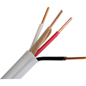 50' 12/3 Romex Nm-B Copper Cable