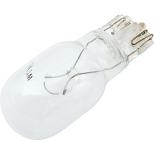 T-5 Bulb Value Light 4W Wedge Base Clear 4pk