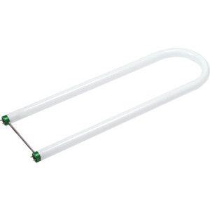 Fluorescent Bulb Philips 32W T8 U-Tube 3500K 85 CRI 20pk