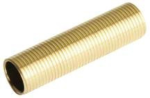Replacement For Crane Escutcheon Nipple 2-1/4" Length 9/16" Diameter 18 TPI